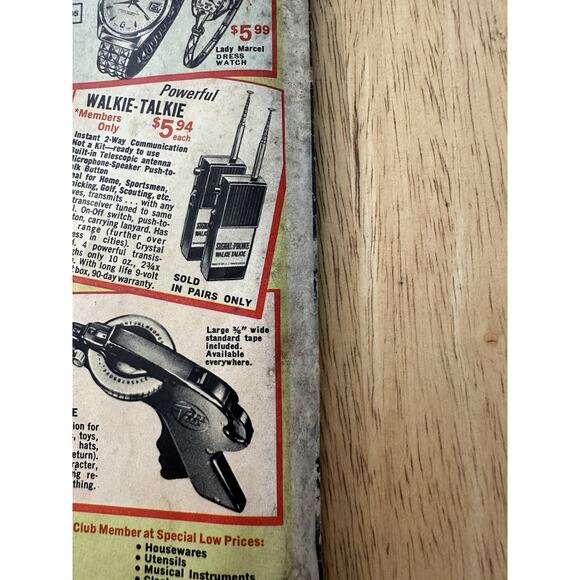 Gold Key Comics Voyage to the Bottom of the Sea #9/1967 David Hedison VTG - Picture 3 of 9